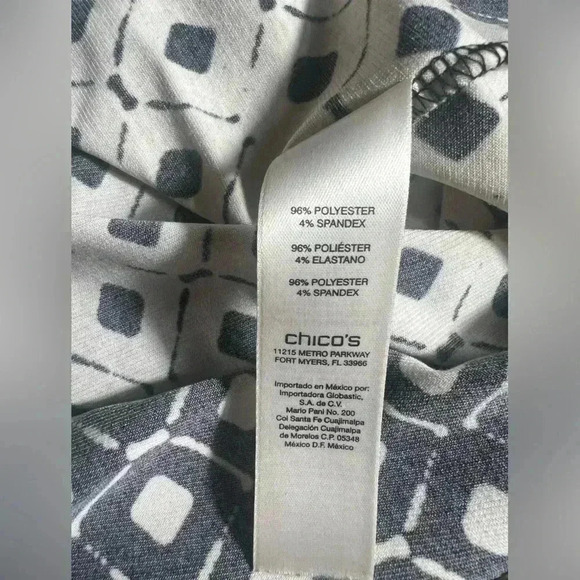 Chicos Blouse - Picture 5 of 8